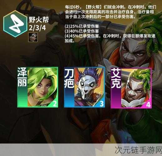 云顶之弈PBE S13赛季前瞻，全新羁绊系统深度剖析与竞技策略