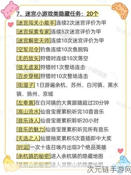 仙剑世界商铺宝藏大揭秘，丰富物品一览无余