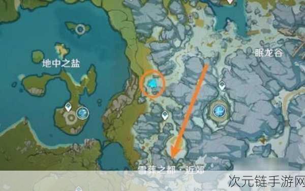 原神葬雪之都压力板解锁秘籍，八大顺序全解析