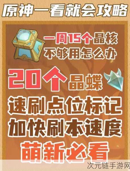 原神新手必看！超实用入门技巧大揭秘，助你快速成长