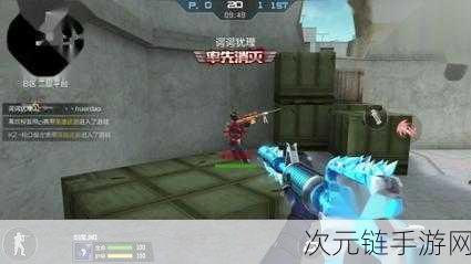 CF 手游大对决，M4A1-S 茉莉与 M4A1-SS 谁更胜一筹？