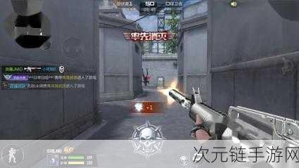 CF 手游大对决，M4A1-S 茉莉与 M4A1-SS 谁更胜一筹？