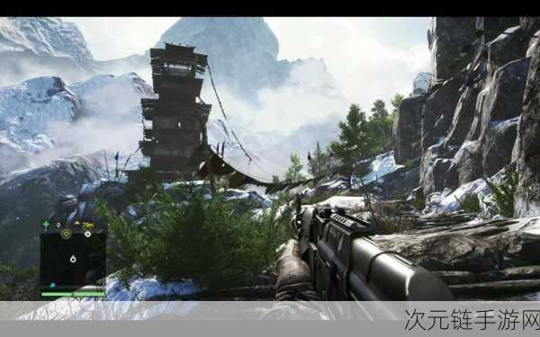 孤岛惊魂 4 惊人发现！猎人药剂 BUG 深度剖析