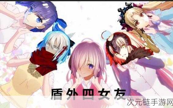 FGO 盾外五女友大揭秘！