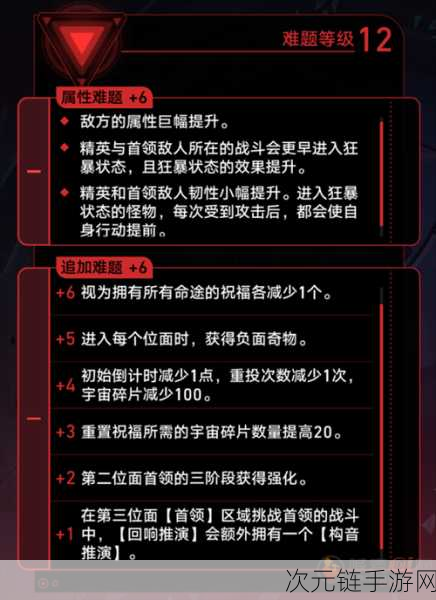 崩坏星穹铁道深度攻略，解锁虚无命途难题12高效通关秘籍