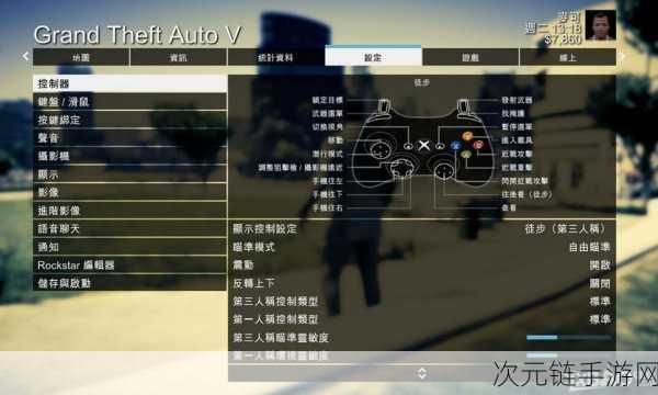 GTA5 线上属性分配秘籍，深度剖析与绝佳建议