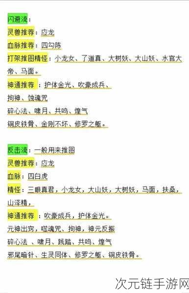 寻道大千分身流派全解析，打造你的专属修仙之路