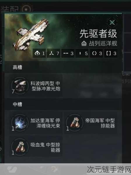 星战前夜，无烬星河 舰船蓝图获取秘籍大揭秘