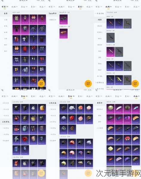 白夜极光纳努塞尔三觉必备材料全解析