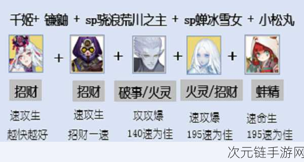 阴阳师PVP 激战，雪女阵容搭配秘籍大公开