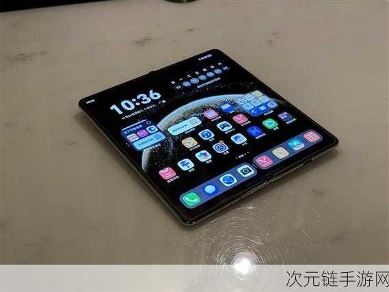 决胜巅峰激战正酣，HUAWEI Mate X6折叠屏下5V5对战新体验揭秘