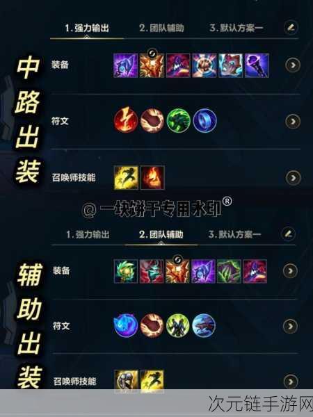 LOL 云顶之弈，妮蔻出装秘籍大揭秘