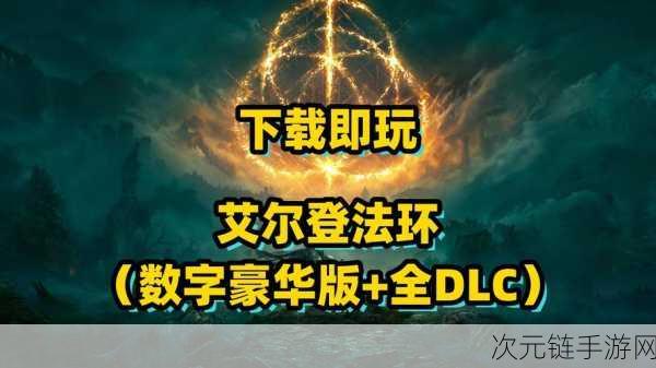 艾尔登法环PC版登录难题全解析，助你畅享奇幻冒险之旅