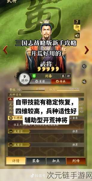 三国志战略版，个人介绍填写秘籍大公开