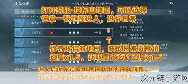 剑网3无界一区揭秘，热门大区揭秘与玩家分布深度分析