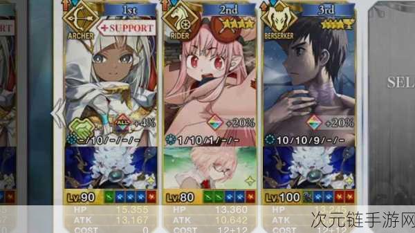 FGO 中图坦卡蒙从者的深度剖析及实战指南