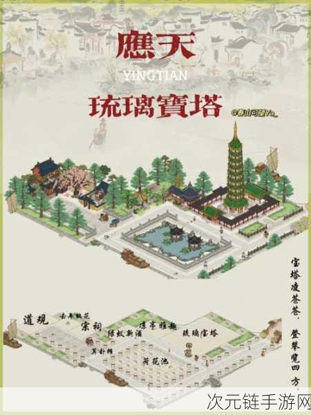 江南百景图，打造绘画风建筑秘籍