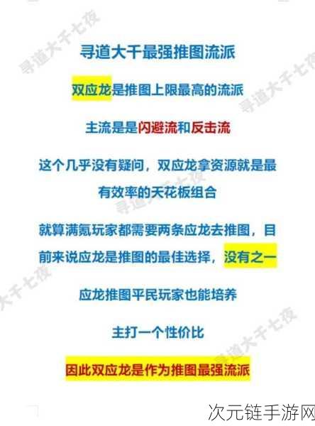 寻道大千纯反击流称霸竞技场，实战技巧与策略深度解析