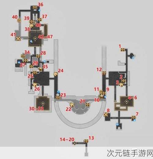 崩坏，星穹铁道 匹诺康尼折纸大学学院宝箱全揭秘及稀有宝藏获取秘籍