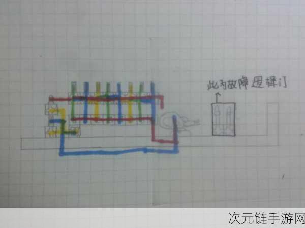 泰拉瑞亚逻辑电路实用指南，轻松掌握使用技巧