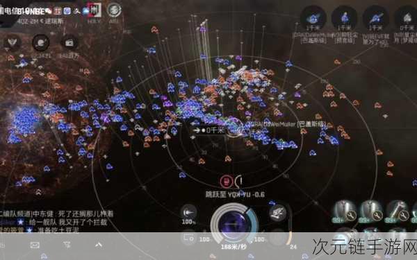 EVE 手游，无烬星河，震撼舰船大揭秘