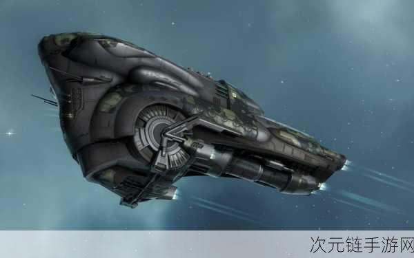 EVE 手游，无烬星河，震撼舰船大揭秘